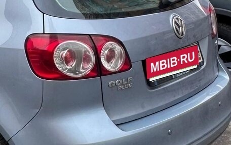 Volkswagen Golf Plus II, 2010 год, 1 000 000 рублей, 14 фотография