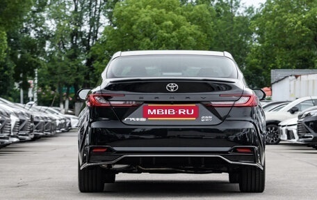 Toyota Camry, 2025 год, 3 850 000 рублей, 5 фотография