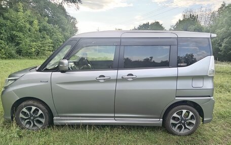 Suzuki Solio III, 2016 год, 1 000 000 рублей, 2 фотография