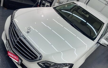 Mercedes-Benz E-Класс, 2013 год, 2 400 000 рублей, 11 фотография