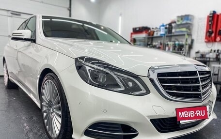 Mercedes-Benz E-Класс, 2013 год, 2 400 000 рублей, 12 фотография