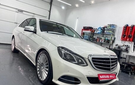 Mercedes-Benz E-Класс, 2013 год, 2 400 000 рублей, 10 фотография