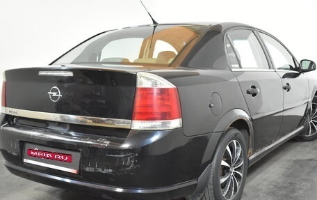 Opel Vectra C рестайлинг, 2006 год, 499 000 рублей, 6 фотография
