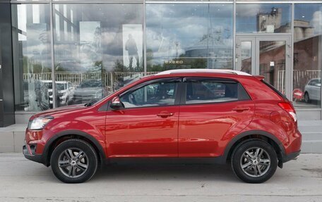 SsangYong Actyon II рестайлинг, 2013 год, 1 100 000 рублей, 8 фотография