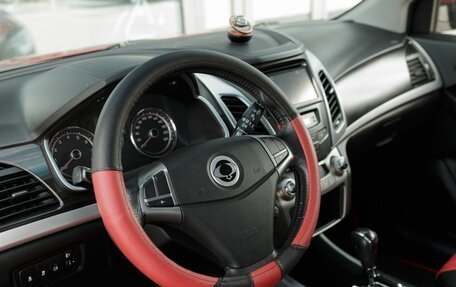 SsangYong Actyon II рестайлинг, 2013 год, 1 100 000 рублей, 11 фотография