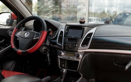 SsangYong Actyon II рестайлинг, 2013 год, 1 100 000 рублей, 10 фотография