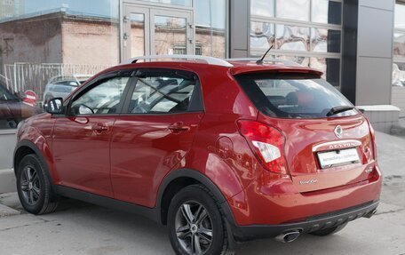 SsangYong Actyon II рестайлинг, 2013 год, 1 100 000 рублей, 7 фотография