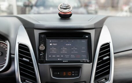 SsangYong Actyon II рестайлинг, 2013 год, 1 100 000 рублей, 14 фотография