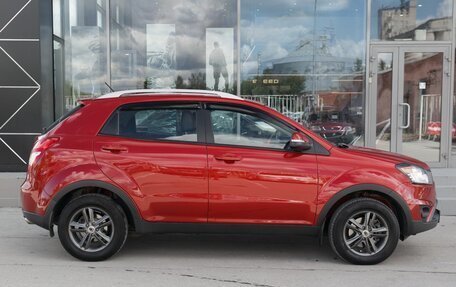 SsangYong Actyon II рестайлинг, 2013 год, 1 100 000 рублей, 4 фотография