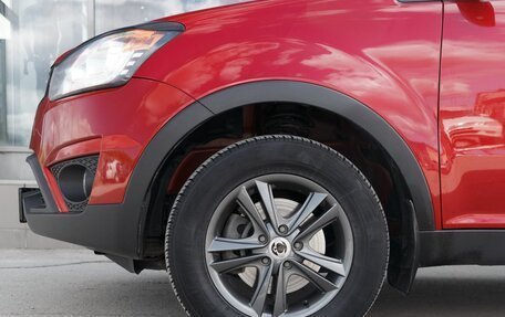 SsangYong Actyon II рестайлинг, 2013 год, 1 100 000 рублей, 9 фотография