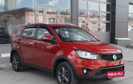 SsangYong Actyon II рестайлинг, 2013 год, 1 100 000 рублей, 3 фотография