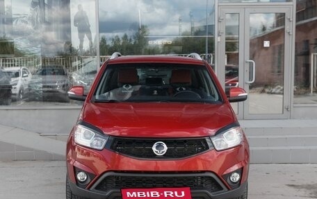 SsangYong Actyon II рестайлинг, 2013 год, 1 100 000 рублей, 2 фотография