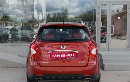 SsangYong Actyon II рестайлинг, 2013 год, 1 100 000 рублей, 6 фотография