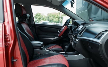 SsangYong Actyon II рестайлинг, 2013 год, 1 100 000 рублей, 19 фотография