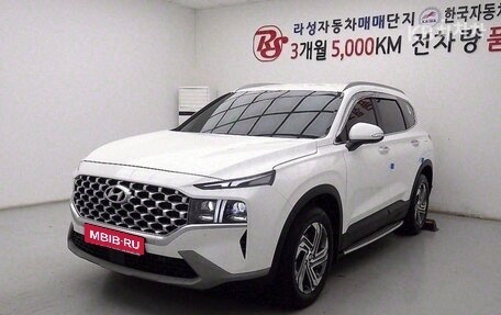 Hyundai Santa Fe IV, 2021 год, 2 177 000 рублей, 1 фотография