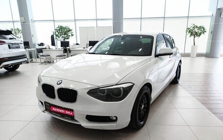 BMW 1 серия, 2012 год, 944 000 рублей, 1 фотография