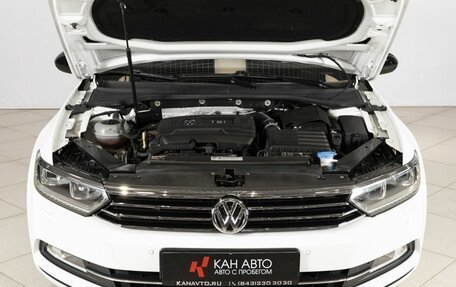 Volkswagen Passat B8 рестайлинг, 2016 год, 1 886 800 рублей, 9 фотография
