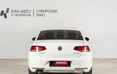 Volkswagen Passat B8 рестайлинг, 2016 год, 1 886 800 рублей, 8 фотография
