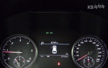 Hyundai Santa Fe IV, 2021 год, 2 177 000 рублей, 8 фотография