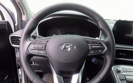 Hyundai Santa Fe IV, 2021 год, 2 177 000 рублей, 7 фотография