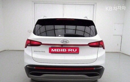 Hyundai Santa Fe IV, 2021 год, 2 177 000 рублей, 3 фотография