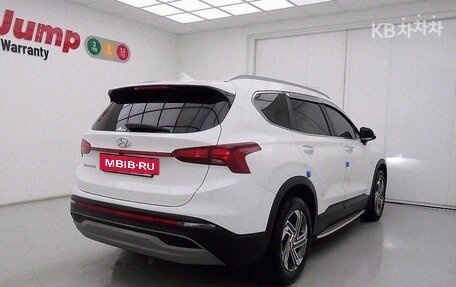 Hyundai Santa Fe IV, 2021 год, 2 177 000 рублей, 4 фотография