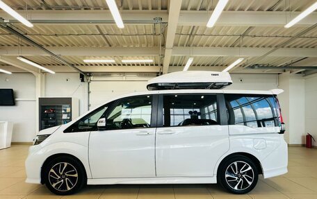 Honda Stepwgn IV, 2017 год, 2 649 900 рублей, 3 фотография