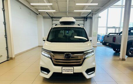 Honda Stepwgn IV, 2017 год, 2 649 900 рублей, 9 фотография
