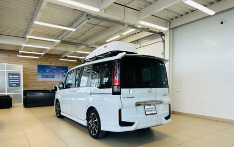 Honda Stepwgn IV, 2017 год, 2 649 900 рублей, 4 фотография