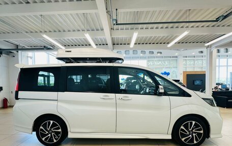Honda Stepwgn IV, 2017 год, 2 649 900 рублей, 7 фотография