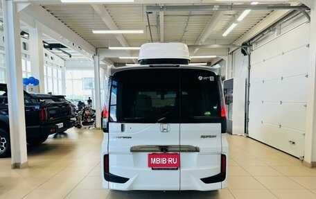 Honda Stepwgn IV, 2017 год, 2 649 900 рублей, 5 фотография