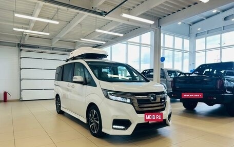 Honda Stepwgn IV, 2017 год, 2 649 900 рублей, 8 фотография