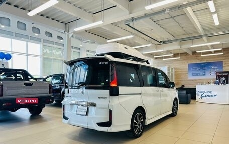 Honda Stepwgn IV, 2017 год, 2 649 900 рублей, 6 фотография