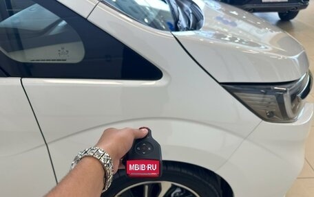 Honda Stepwgn IV, 2017 год, 2 649 900 рублей, 29 фотография