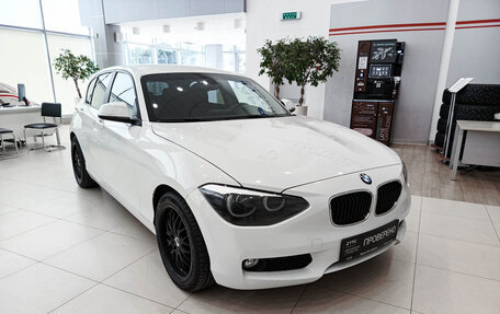 BMW 1 серия, 2012 год, 944 000 рублей, 3 фотография