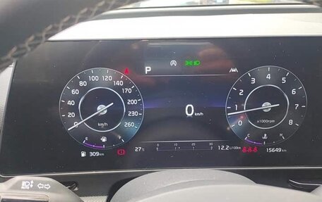 KIA Sportage IV рестайлинг, 2024 год, 2 600 000 рублей, 11 фотография