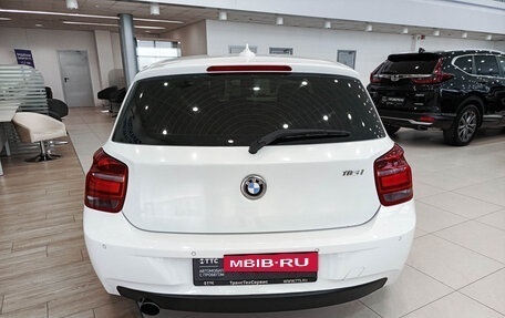 BMW 1 серия, 2012 год, 944 000 рублей, 6 фотография