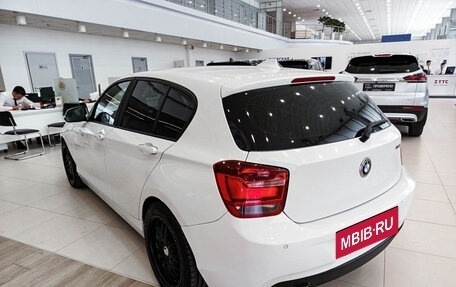 BMW 1 серия, 2012 год, 944 000 рублей, 7 фотография