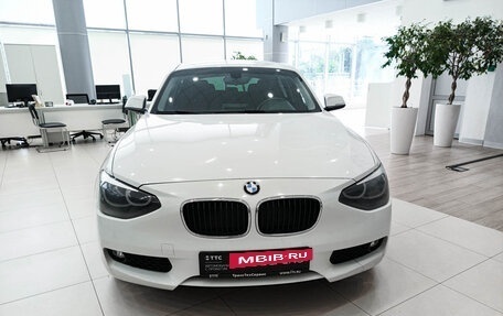 BMW 1 серия, 2012 год, 944 000 рублей, 2 фотография