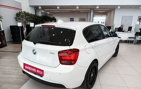 BMW 1 серия, 2012 год, 944 000 рублей, 5 фотография