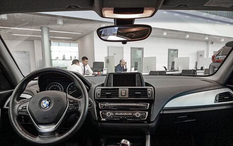 BMW 1 серия, 2012 год, 944 000 рублей, 14 фотография