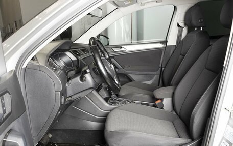 Volkswagen Tiguan II, 2020 год, 2 300 000 рублей, 11 фотография
