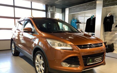 Ford Kuga III, 2013 год, 1 200 000 рублей, 2 фотография