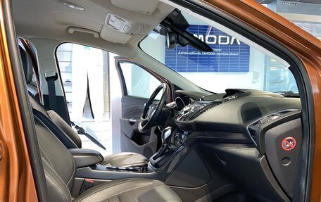 Ford Kuga III, 2013 год, 1 200 000 рублей, 10 фотография
