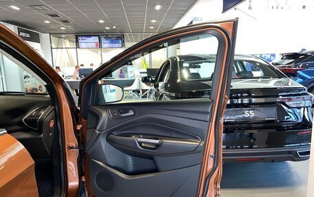 Ford Kuga III, 2013 год, 1 200 000 рублей, 9 фотография