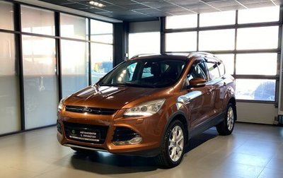 Ford Kuga III, 2013 год, 1 200 000 рублей, 1 фотография