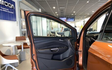 Ford Kuga III, 2013 год, 1 200 000 рублей, 15 фотография