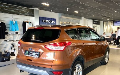 Ford Kuga III, 2013 год, 1 200 000 рублей, 4 фотография