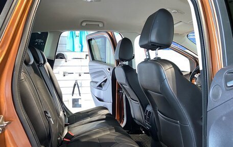 Ford Kuga III, 2013 год, 1 200 000 рублей, 12 фотография