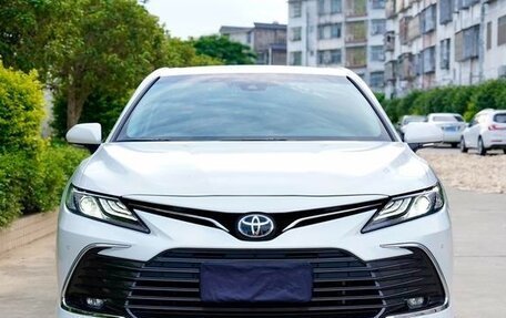 Toyota Camry, 2021 год, 2 342 000 рублей, 1 фотография